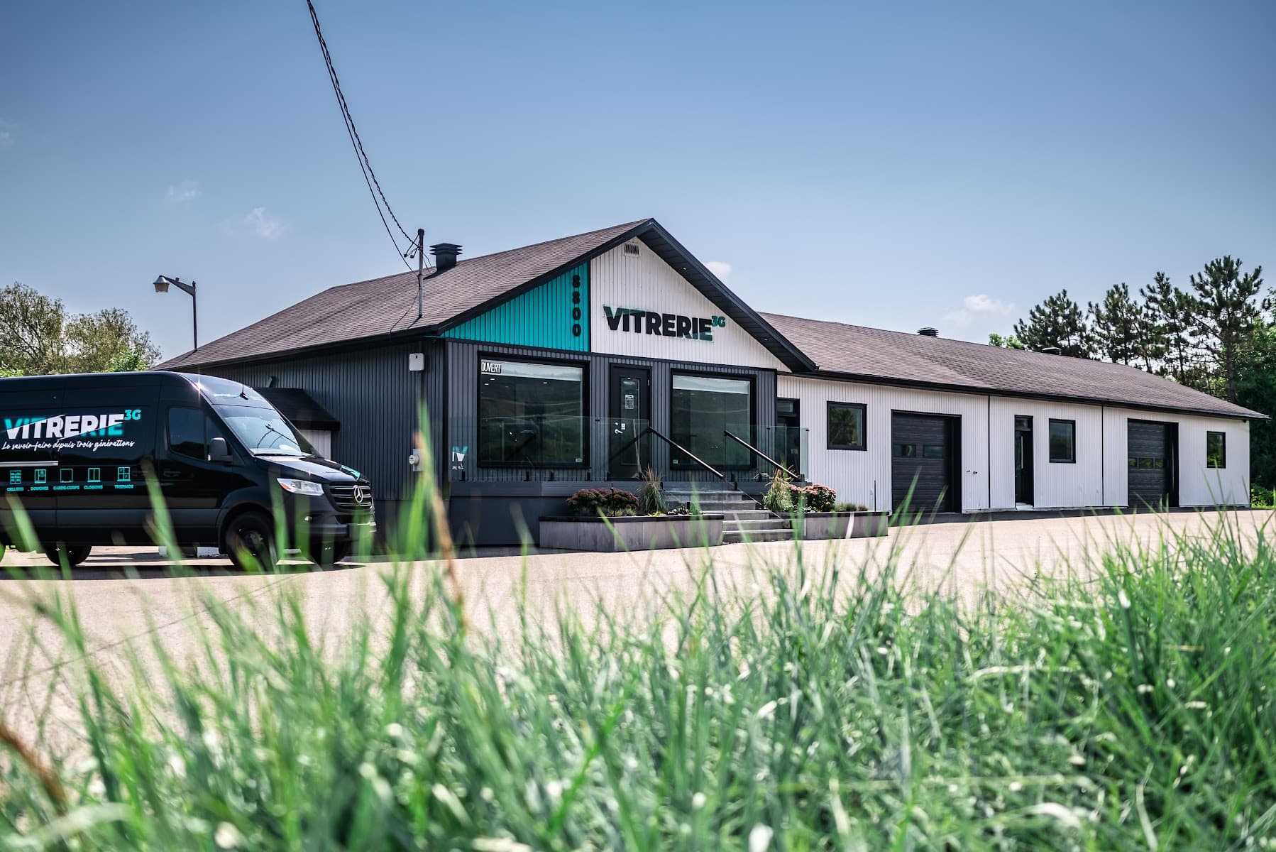 Vitrerie 3G inc. — Côte-de-Beaupré