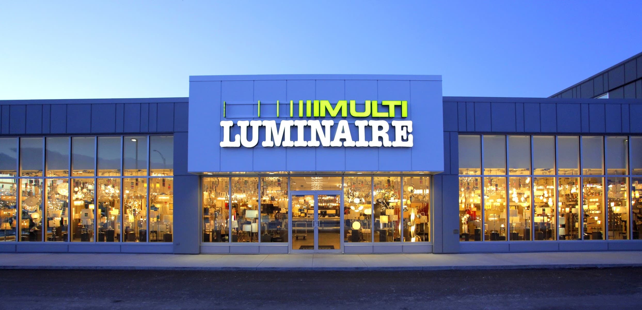 Multi Lighting