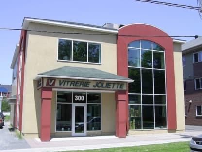 Vitrerie Joliette Inc — portes et fenêtres dans Lanaudière