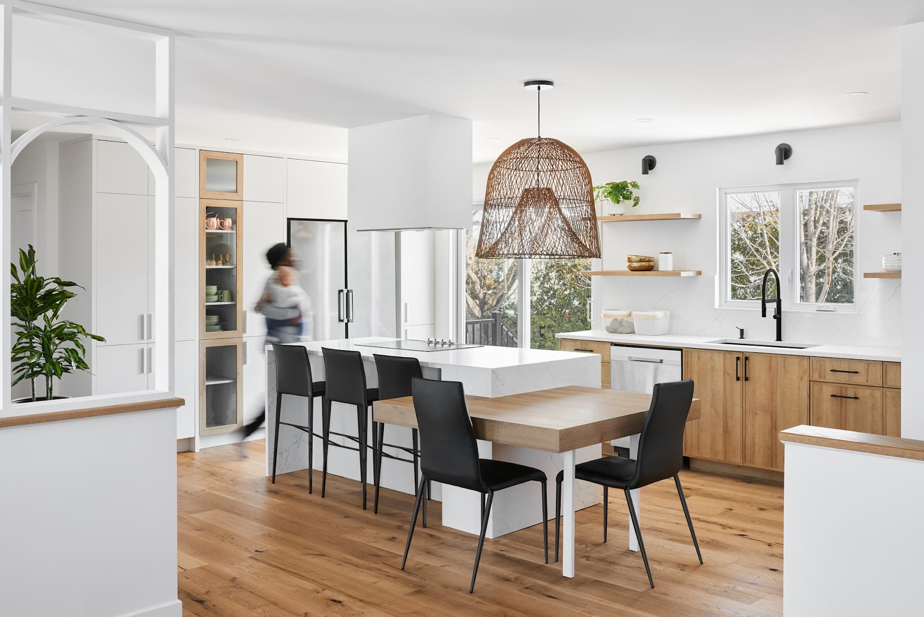 Rebecca-Laëla Dubé Designer d'intérieur — Laval
