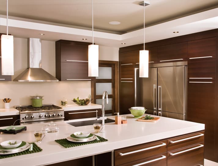 Styl Cabinets - Fabricant de meubles de cuisine — Lévis