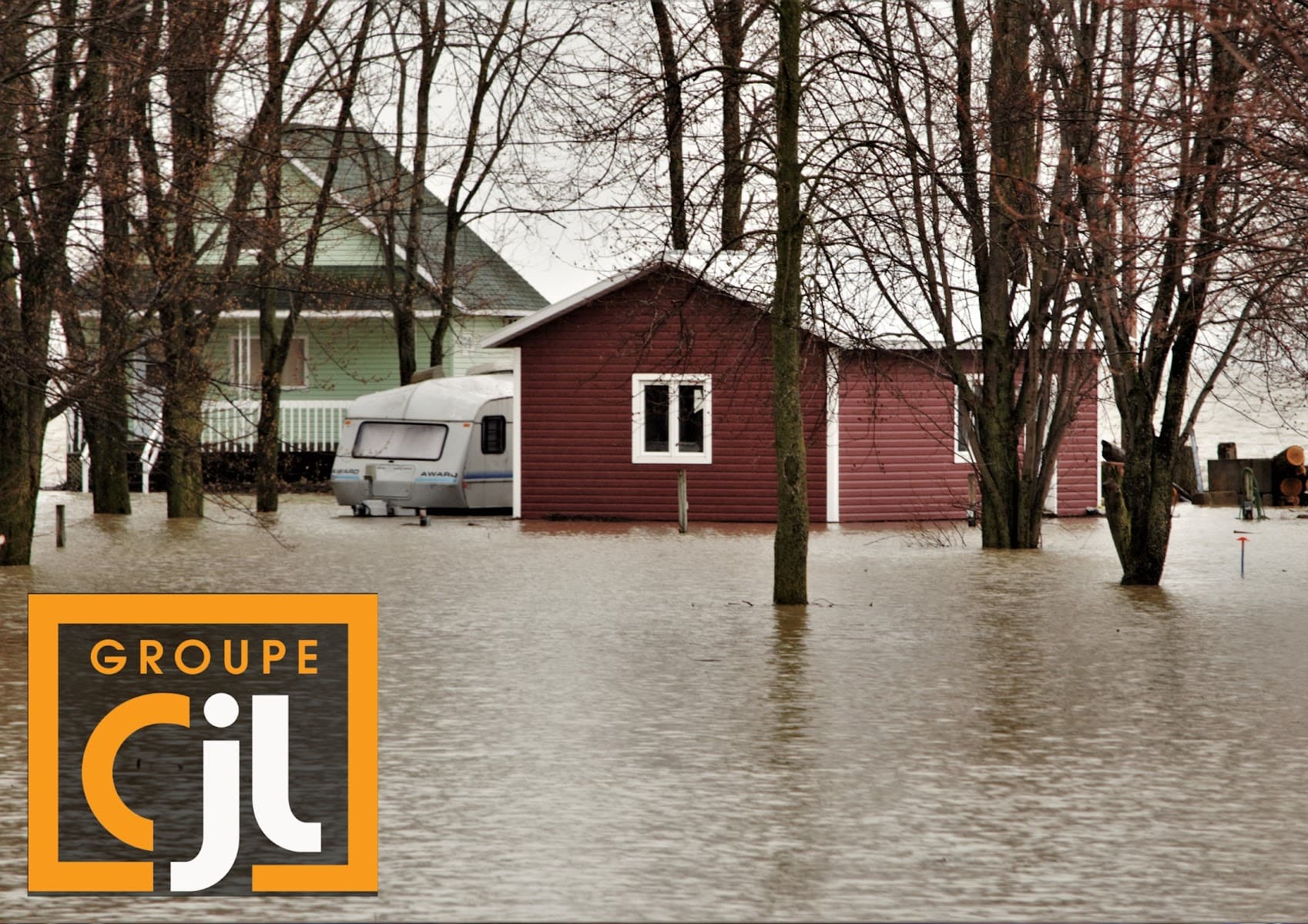 Groupe CJL | Entreprise spécialisée en travaux après sinistre — Blainville