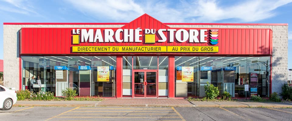 Le Marché du Store