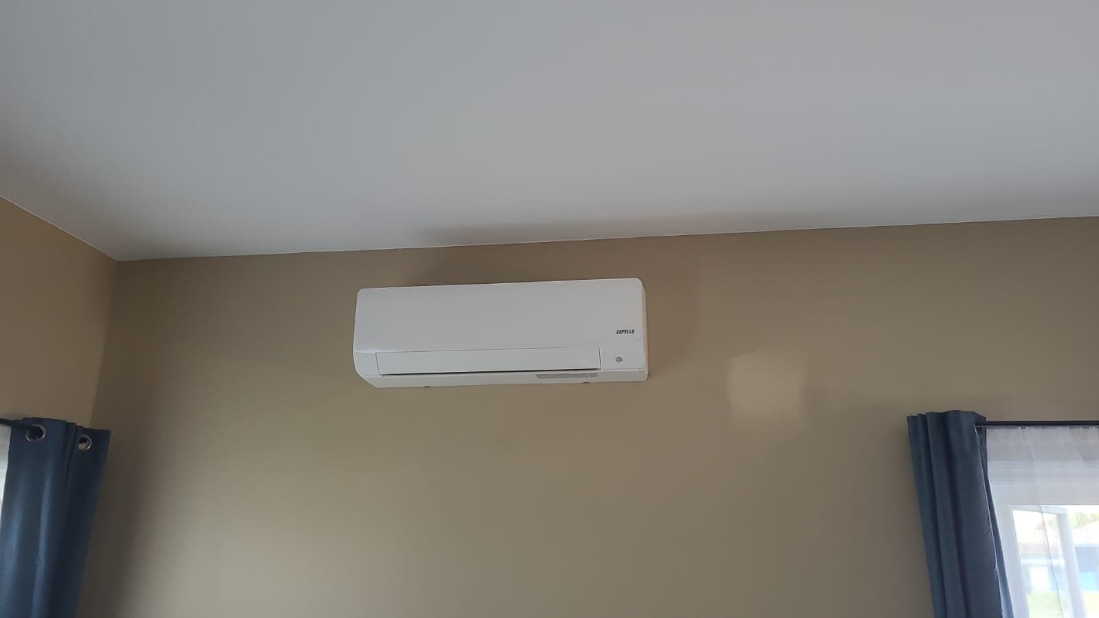 Synervents - Installation de thermopompe Baie-Comeau — Baie-Comeau