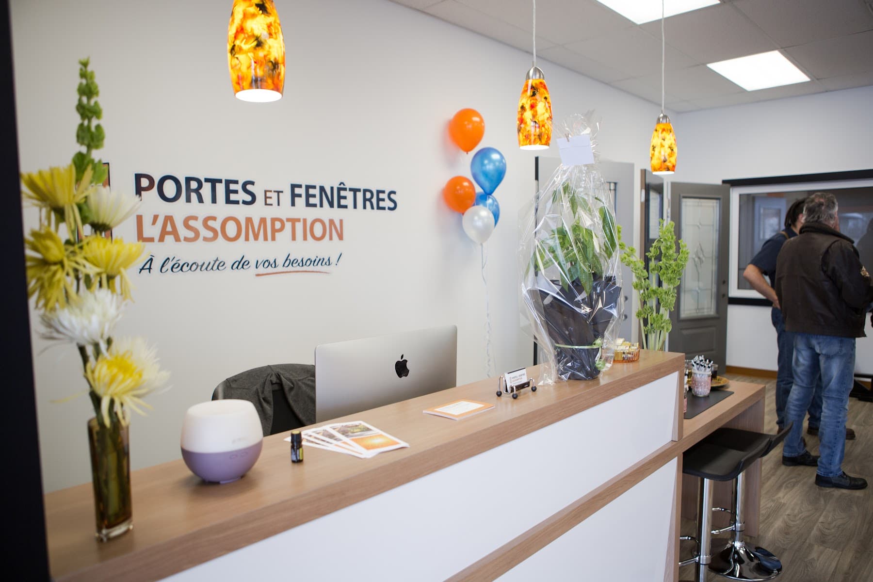 Portes et Fenêtres L'Assomption — portes et fenêtres à Repentigny