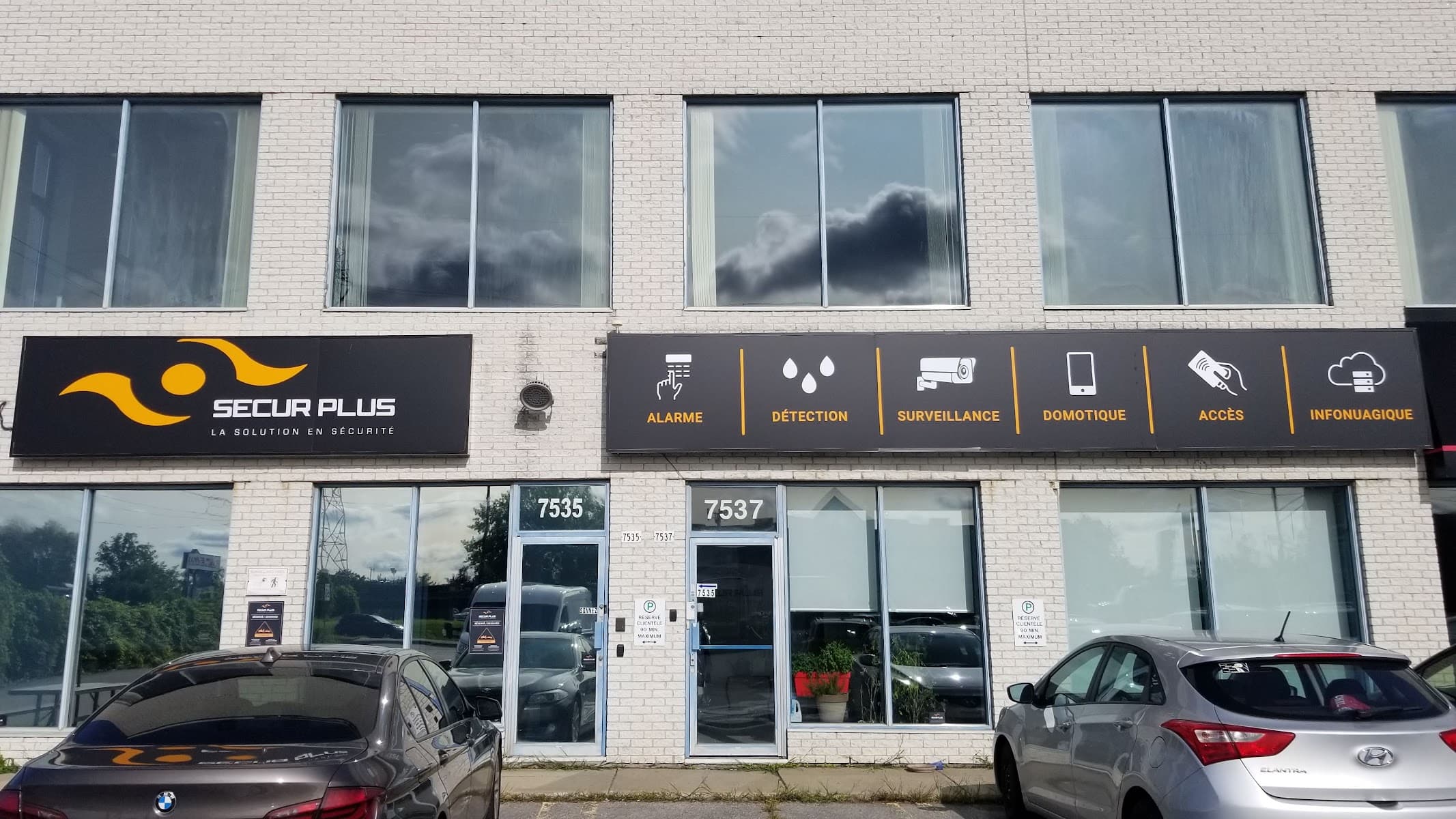 Securplus — Laval