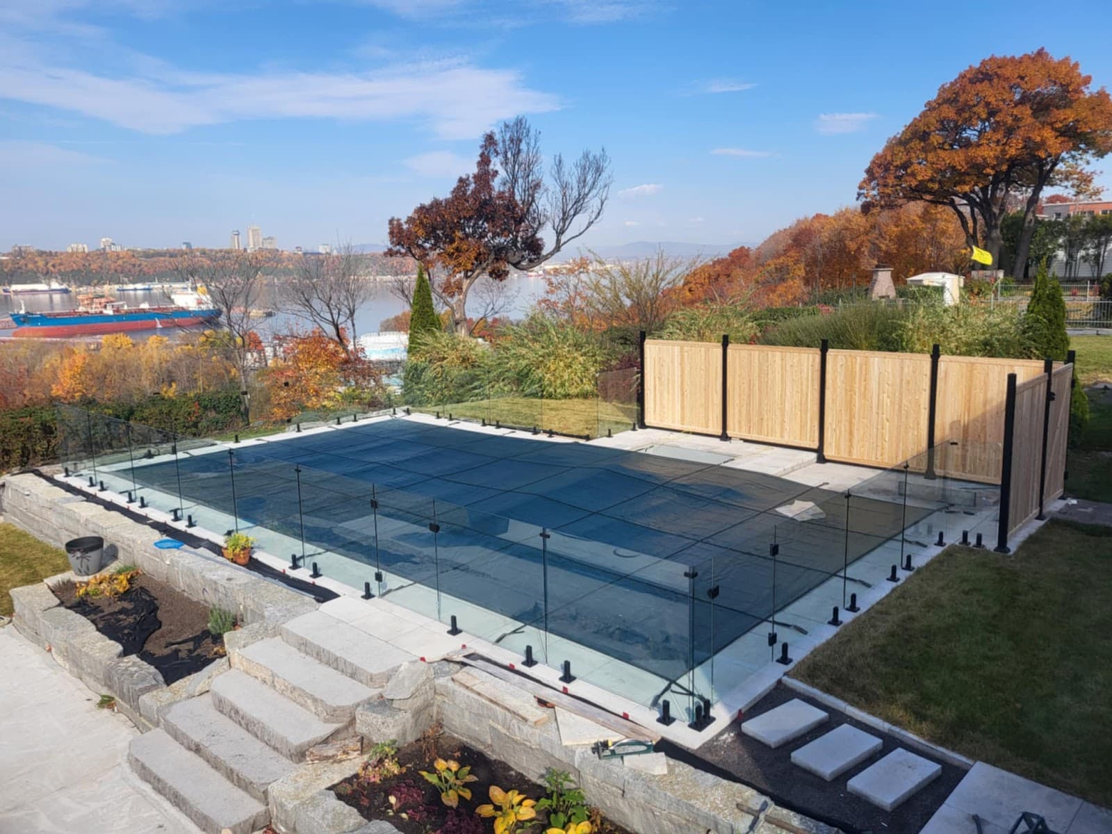 Installations Pro L-M — Chaudière-Appalaches