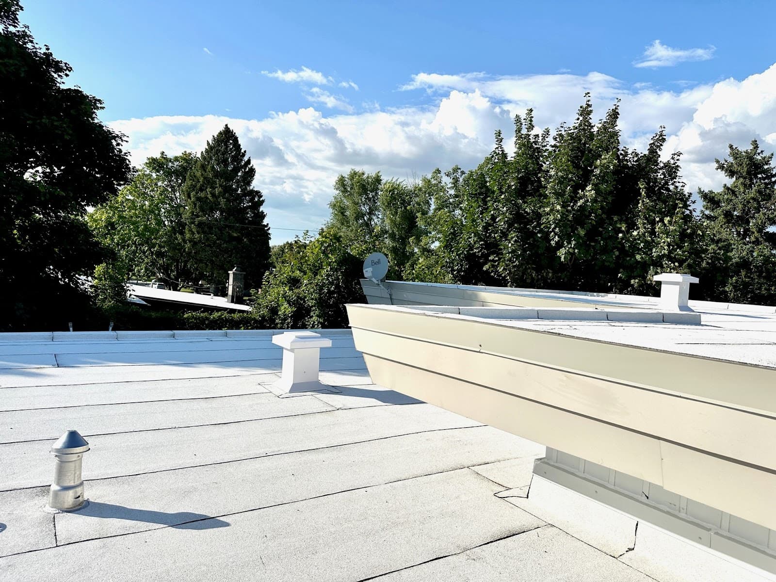 Toitures Elco — Blainville