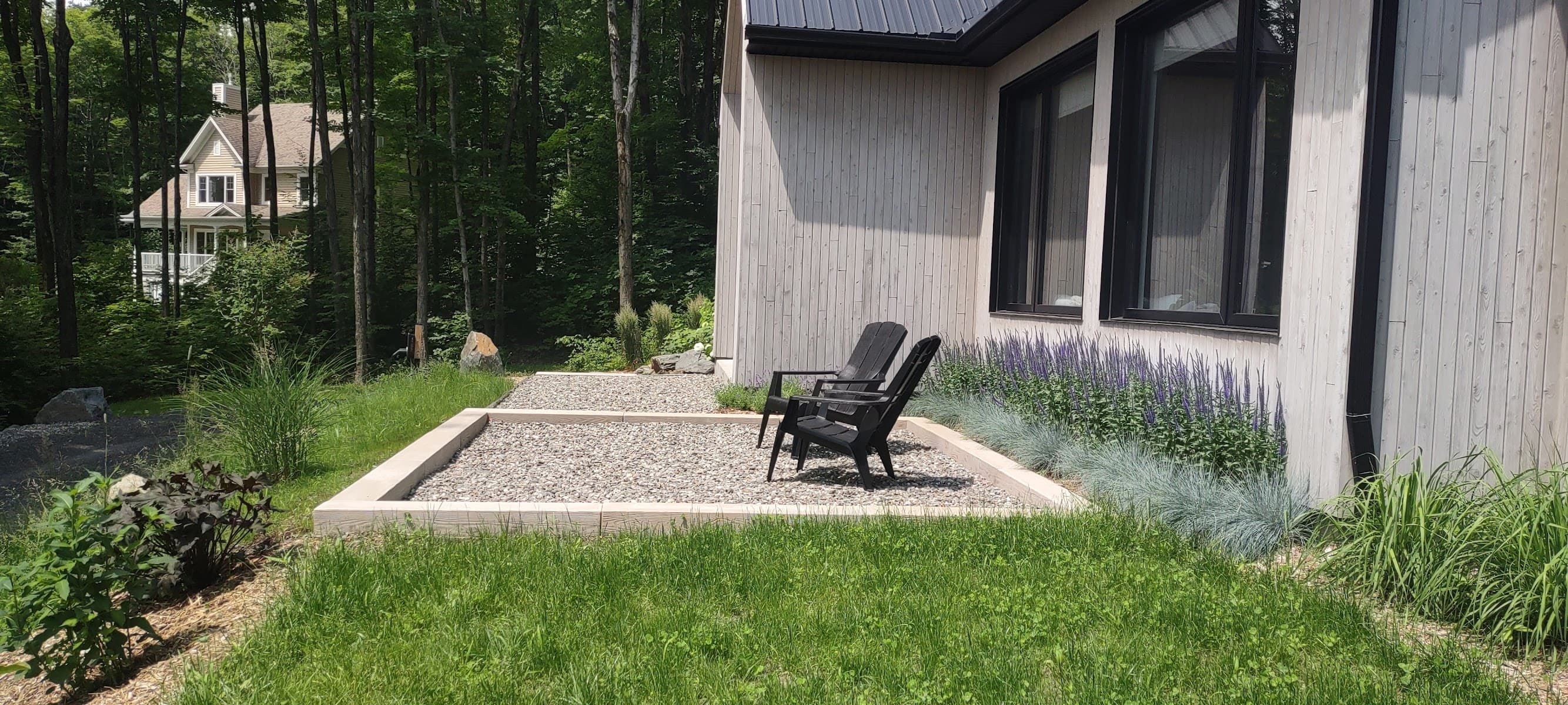 Mélissa Langlois - Design paysager — Bromont