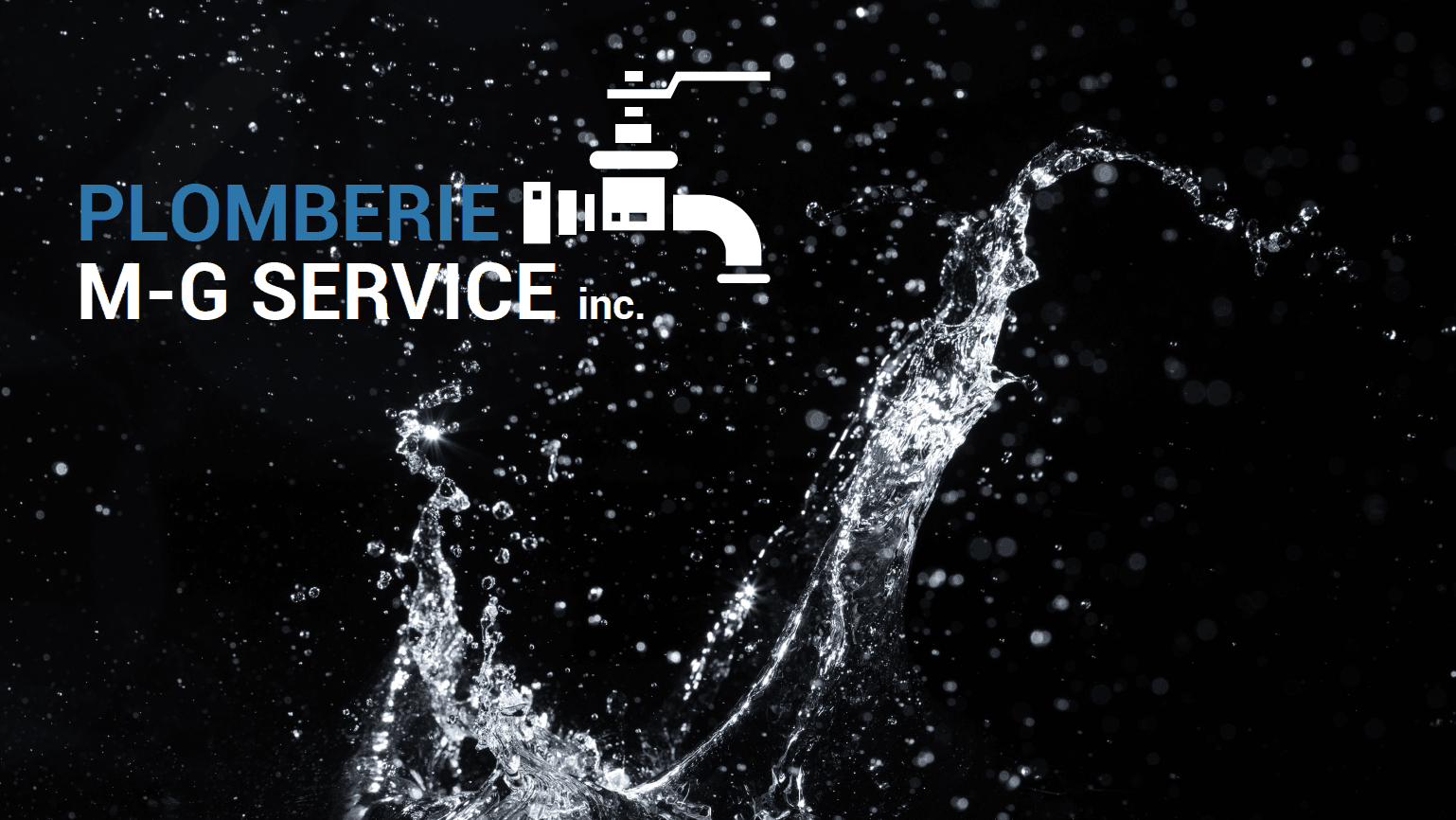 Plomberie M-G SERVICE Inc — plombier dans Vaudreuil-Soulanges
