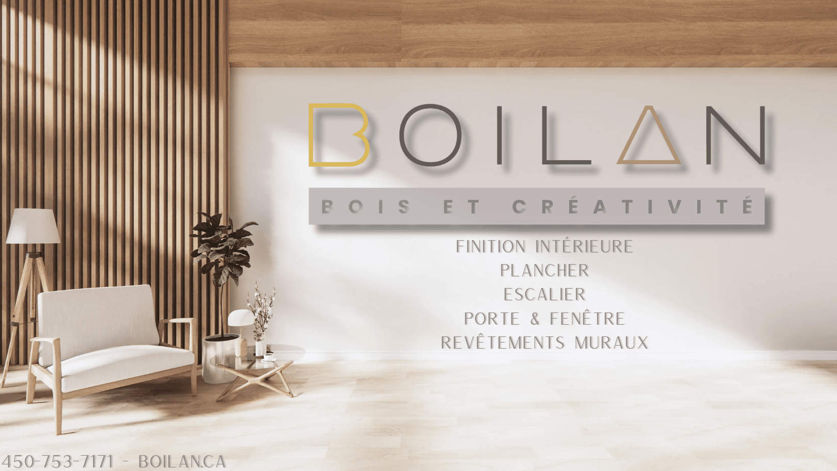 Boilan — Lanaudière