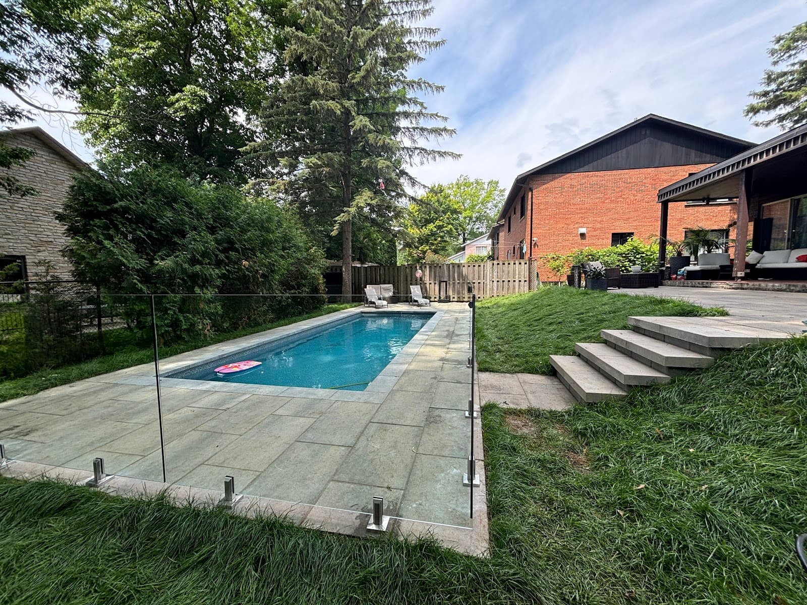 Excavation D.Sylvestre inc — Laval