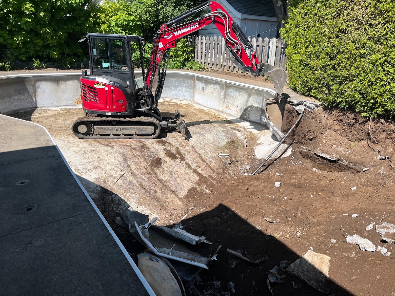Pro-Sol Excavation Inc — Couronne de Québec