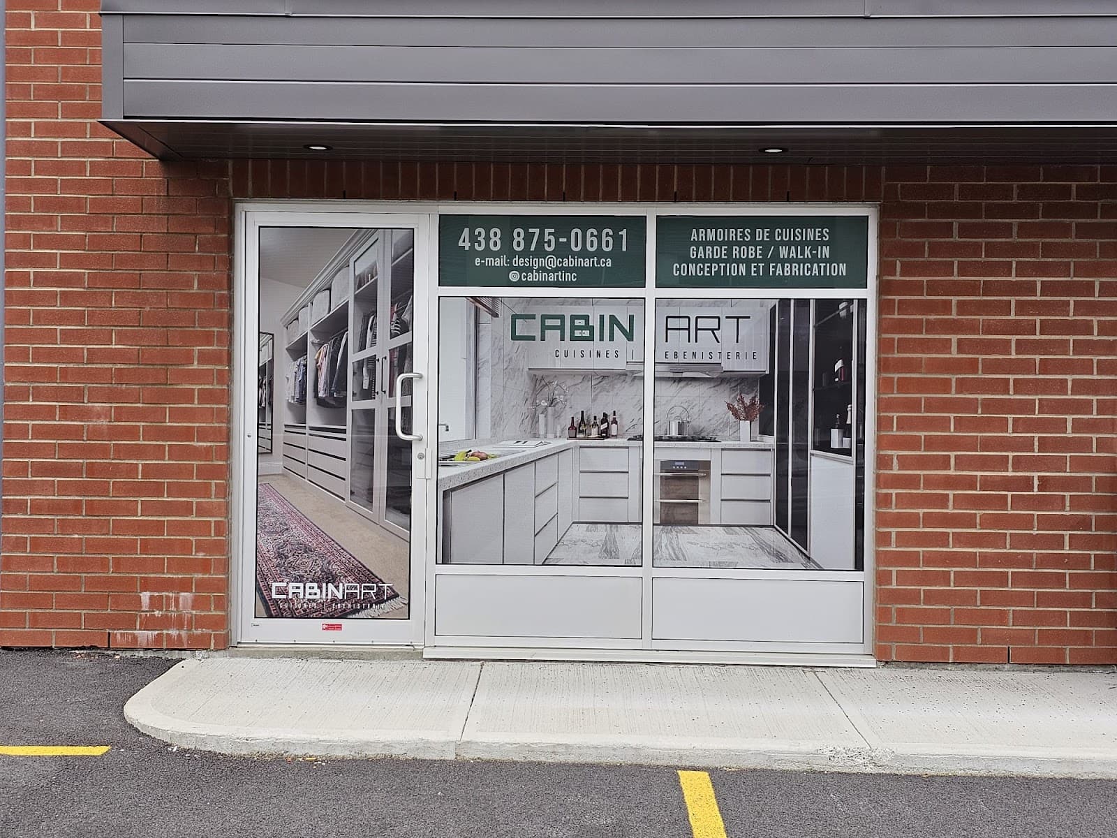 CABINART - Cuisines sur mesure Laval Rive-Nord — Saint-Eustache