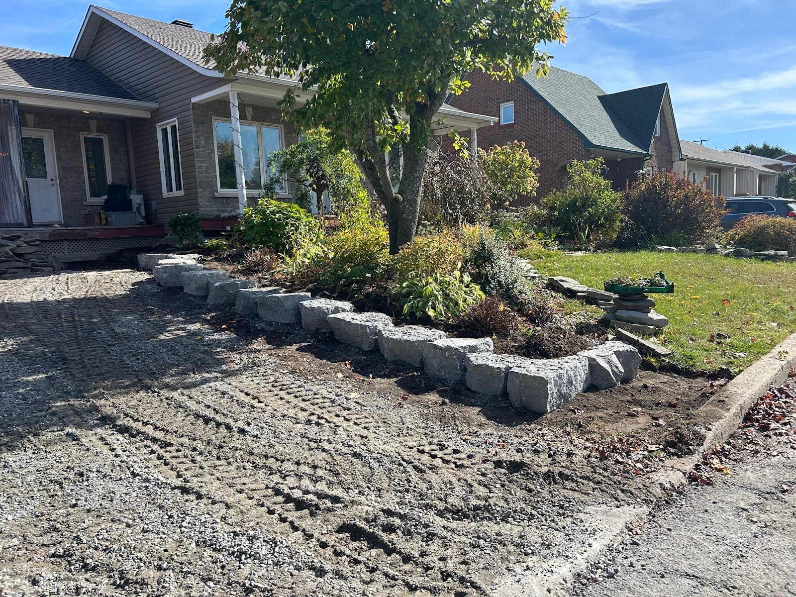 Excavation Multi-Pro et Fils — Laurentides