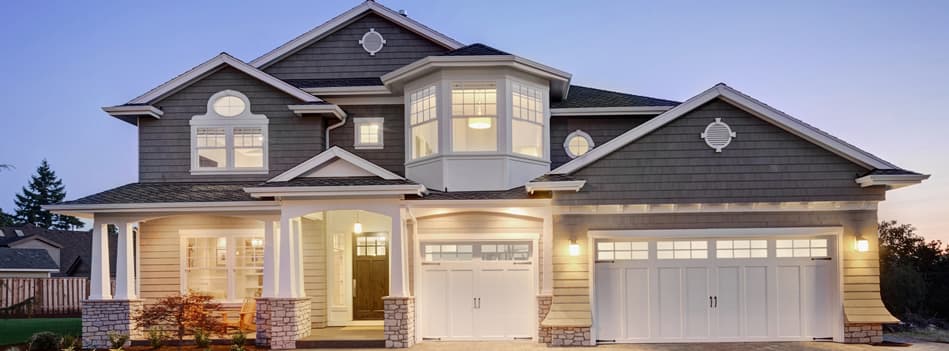 Portes de garage Drakkar Sherbrooke