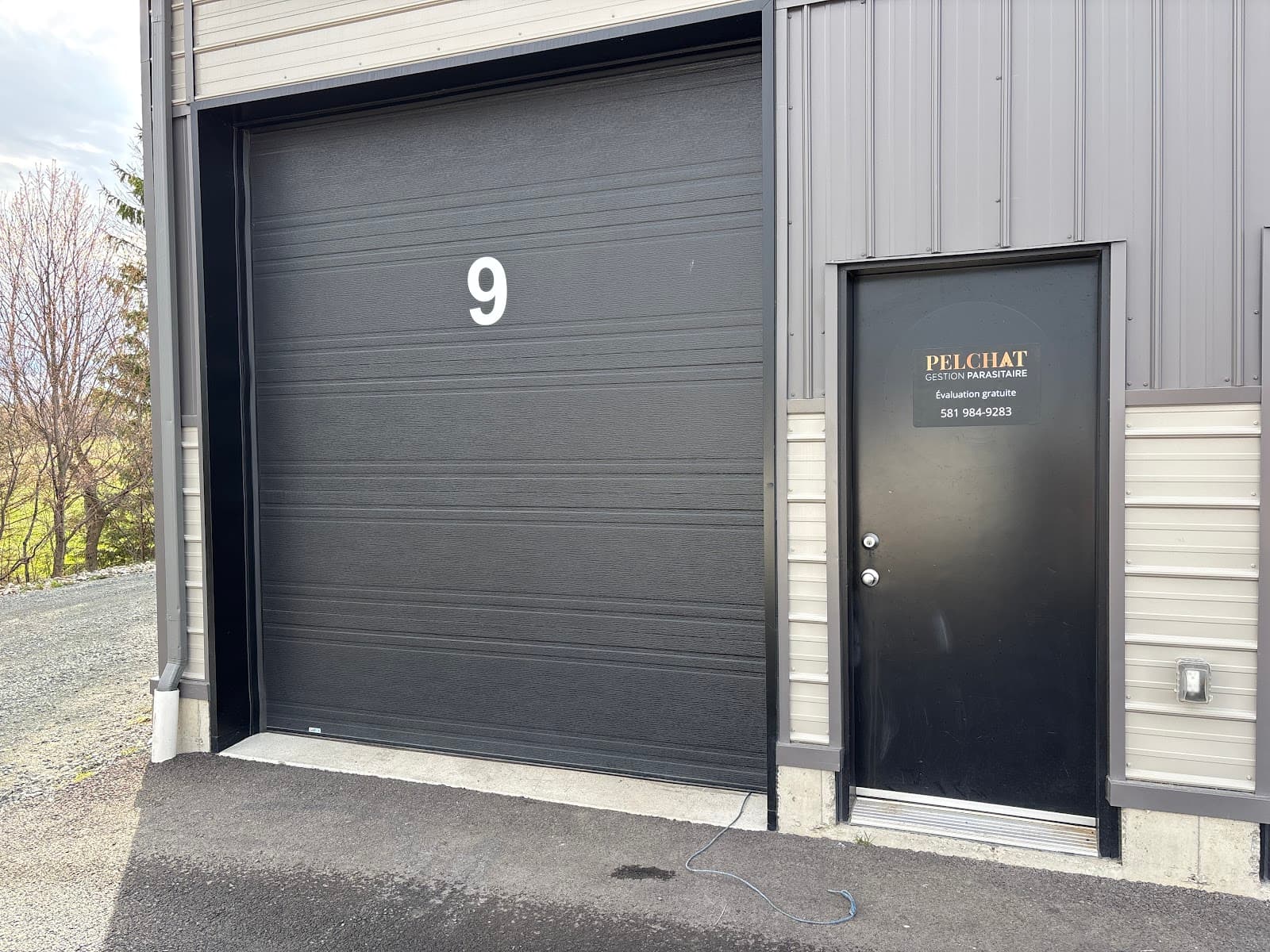 Pelchat Gestion Parasitaire Inc. — Beauce