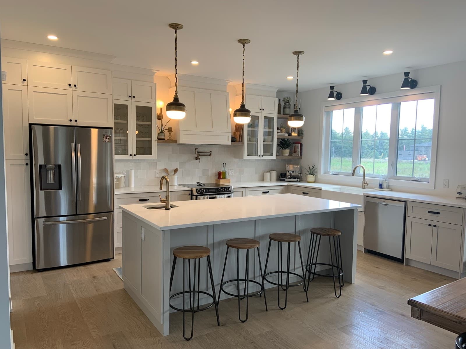 Les Boiseries J.M — cuisiniste en Outaouais