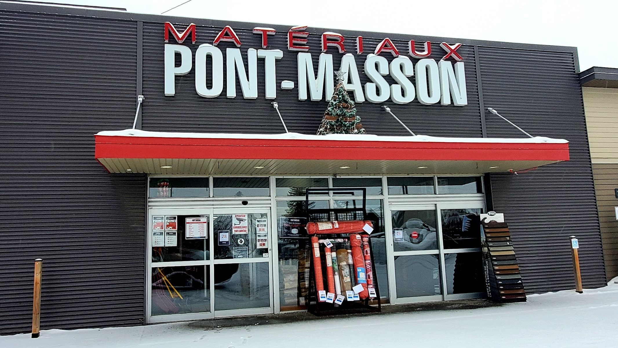 Matériaux Pont-Masson Rigaud — plombier dans Vaudreuil-Soulanges