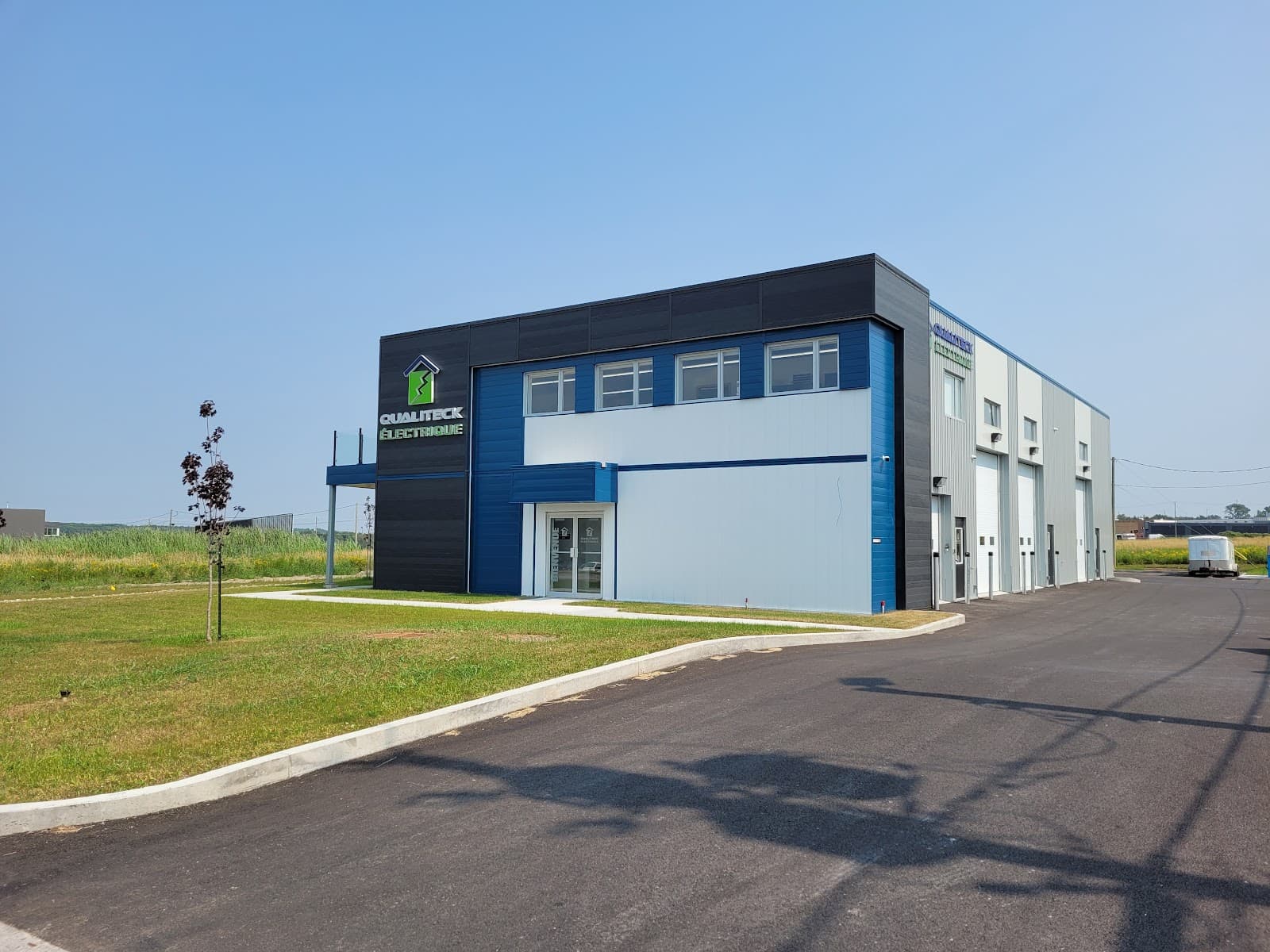 Qualiteck Electric, Inc. — Couronne de Québec