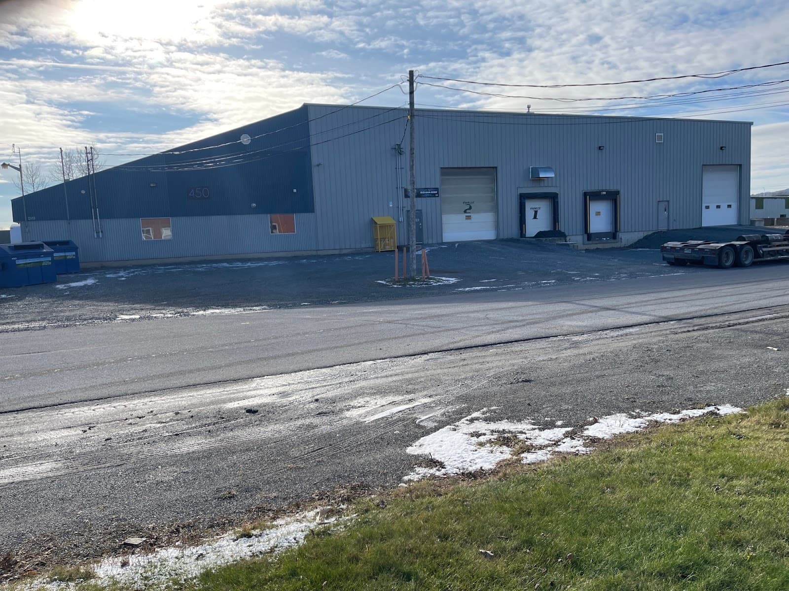 Top Coating — peintre en Estrie