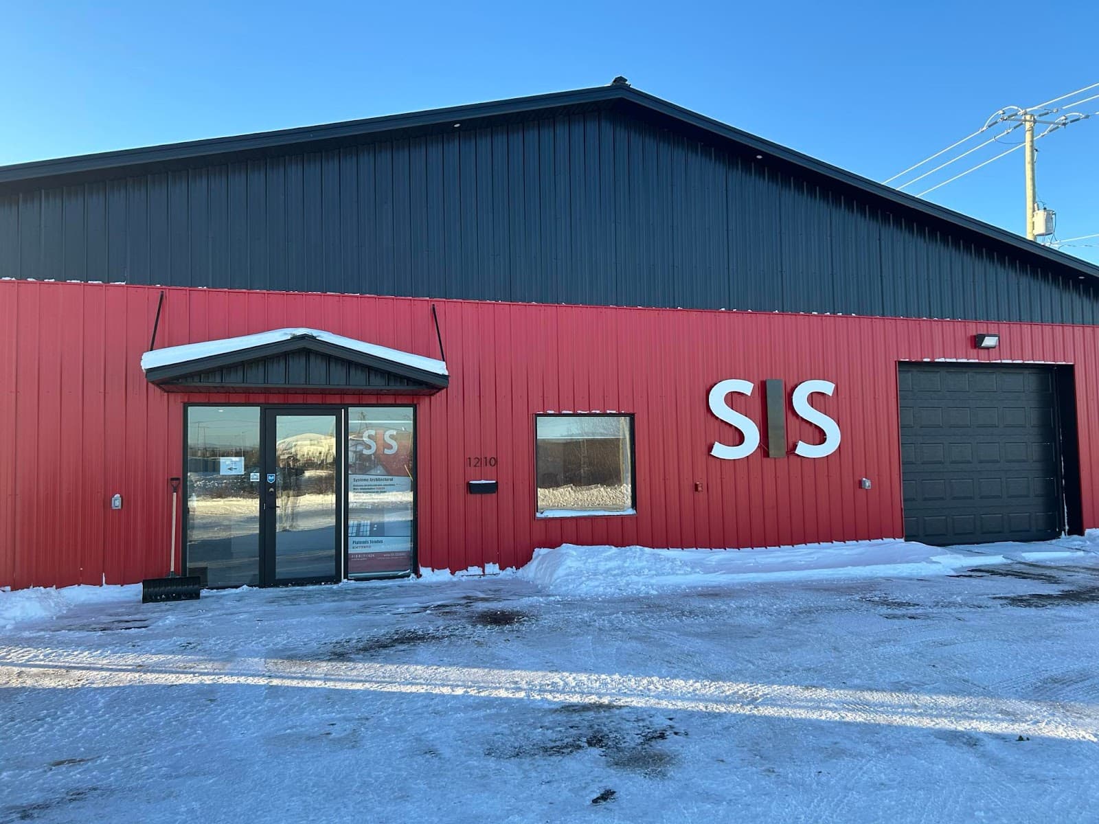 System Intérieur SAGUENAY
