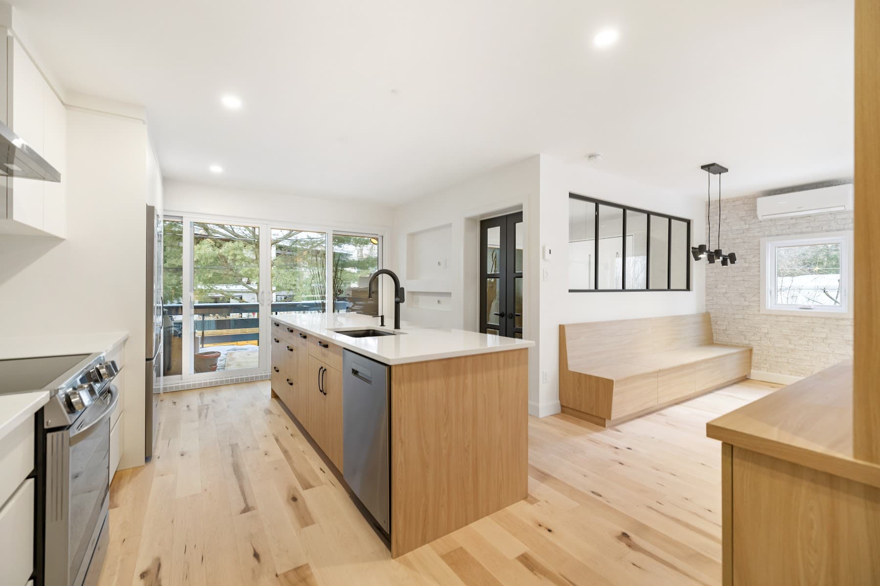 Rénovation Roberge et Fils — Québec