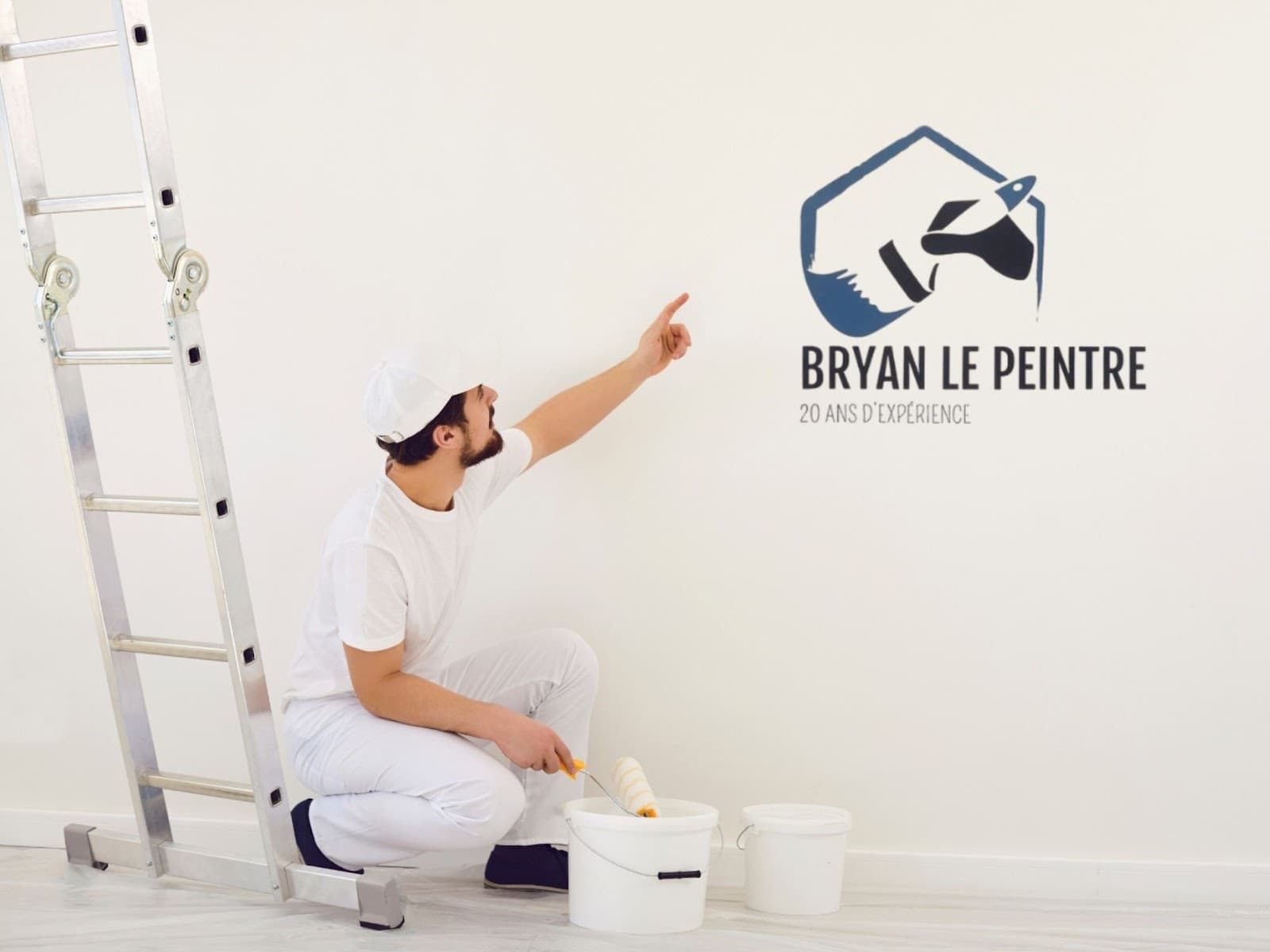 Bryan le peintre |/Bryan the painter Peintre à Gatineau — Gatineau