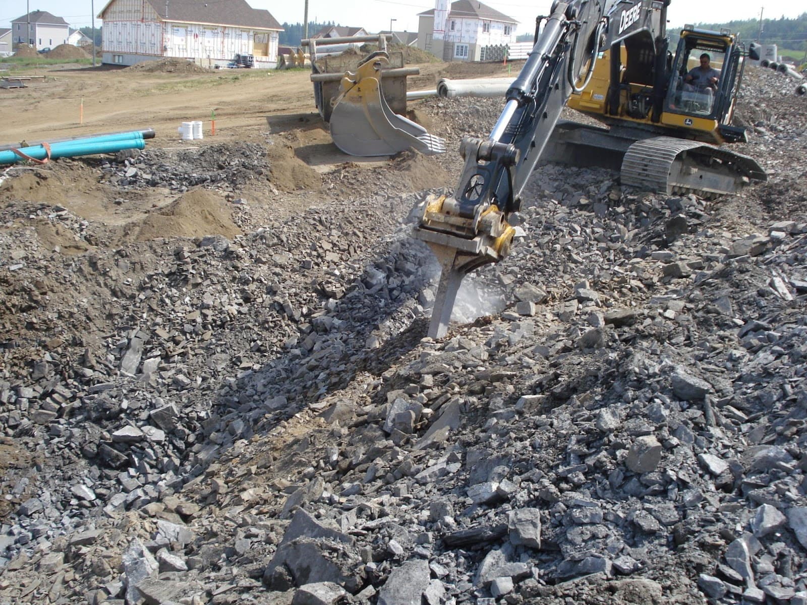 Excavations Léon Chouinard & Fils Ltée — Rimouski