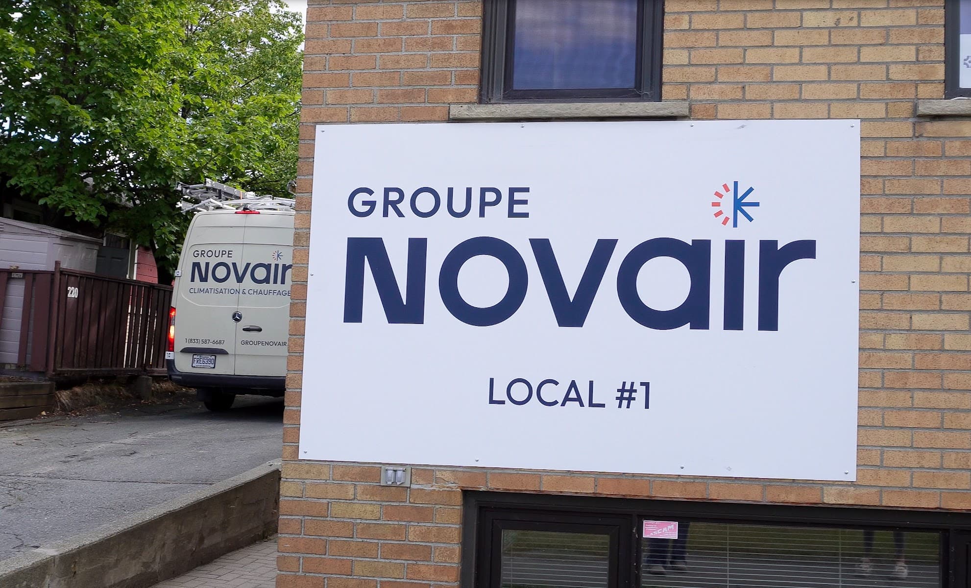 Groupe Novair — Rouyn-Noranda
