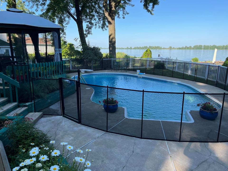 AquaFence Clôtures de piscine — Vaudreuil-Dorion