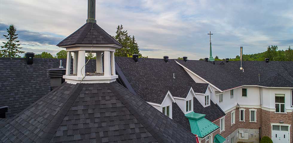 Altitude toiture et revêtement extérieur inc. — Laurentides
