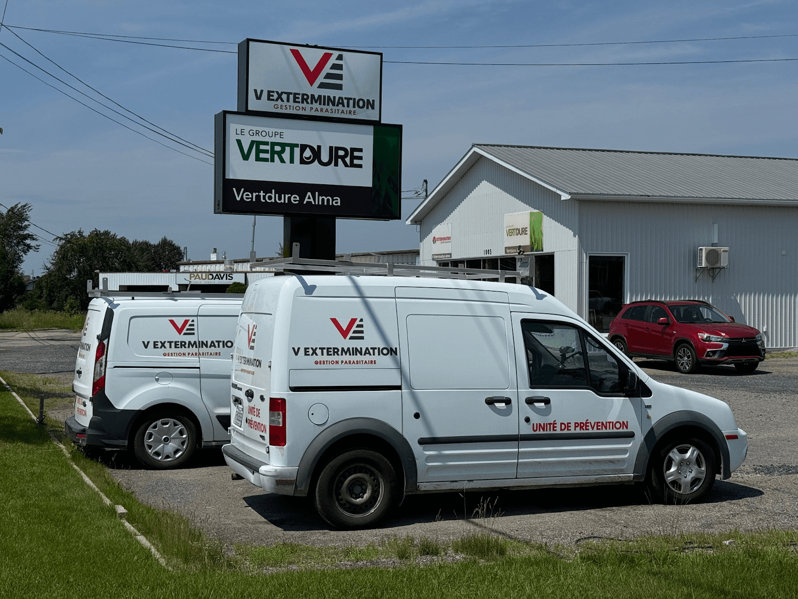 VEXT - Exterminateur Lac Saint-Jean — Lac-Saint-Jean