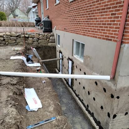 Excavation MP - Entrepreneur en excavation Sorel-Tracy — Sorel-Tracy
