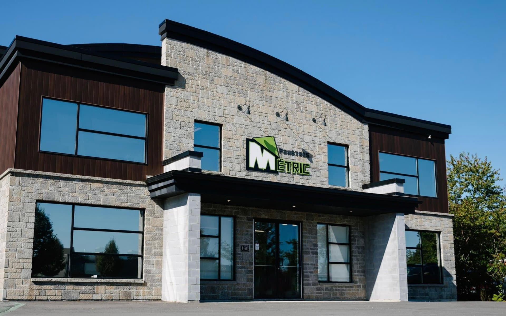Fenêtres Métric Inc. — Mirabel
