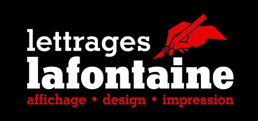 Lettrages Lafontaine — revêtement et design mural en Mauricie