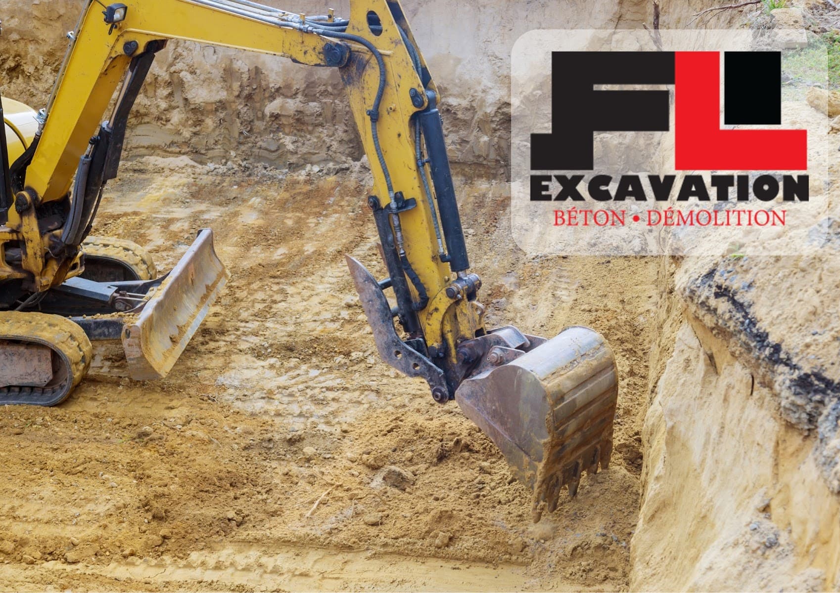 FL Excavation | Paysagiste à Les Cèdres — Vaudreuil-Soulanges