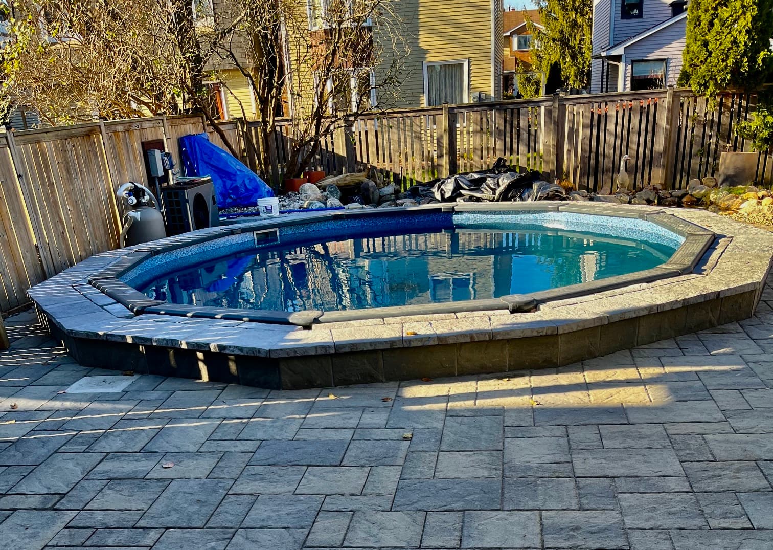 balnẽo piscines & spas — Outaouais