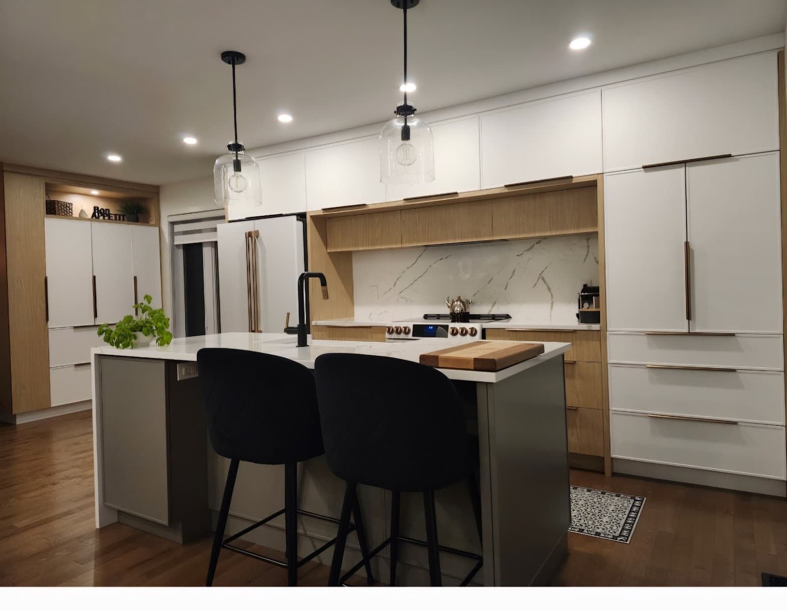 Cuisines A S (Les) — Blainville