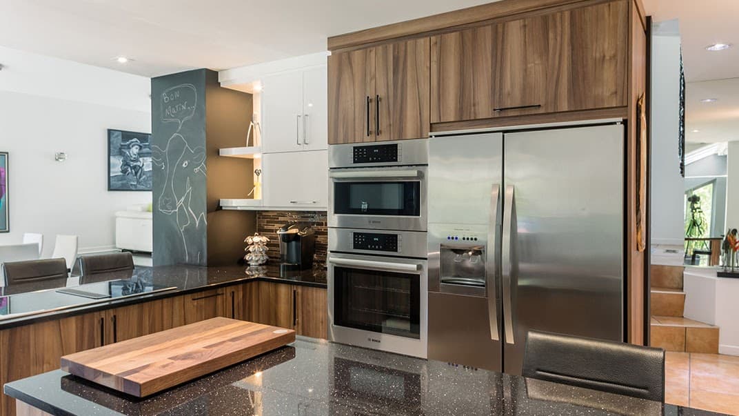 Les Cuisines Linda Goulet — Lanaudière