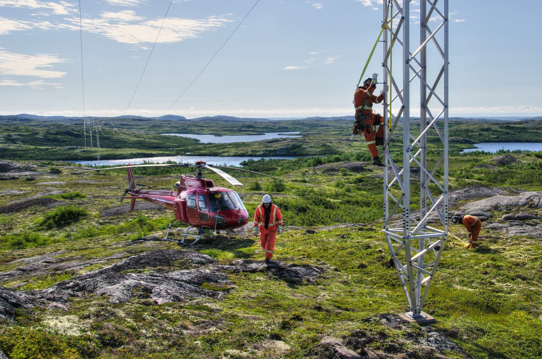 Électro Saguenay — Lac-Saint-Jean
