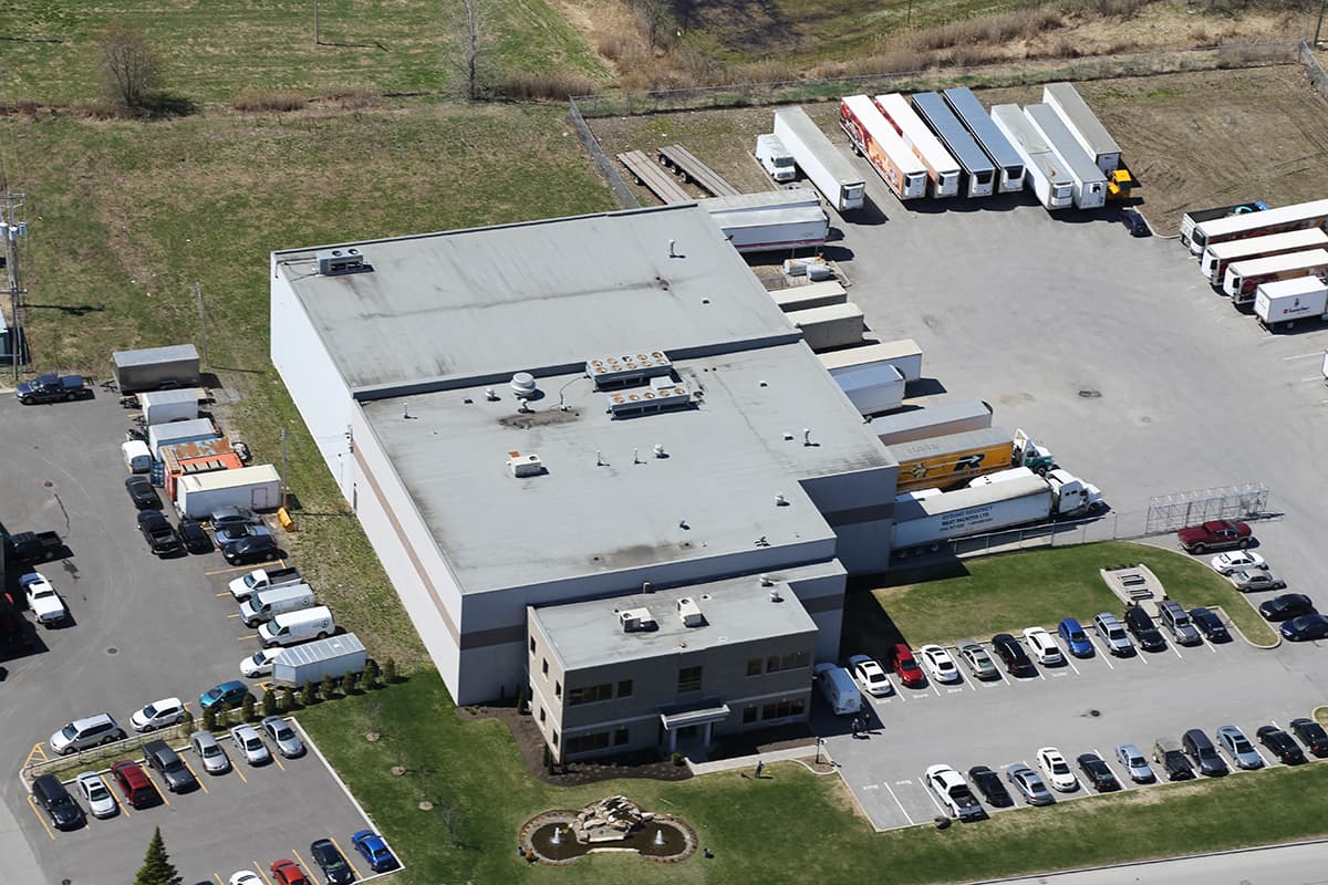 Toitures Léon inc. — couvreur à Repentigny