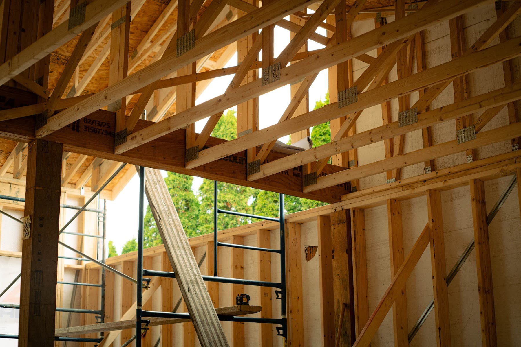 Yéti Construction — Lévis