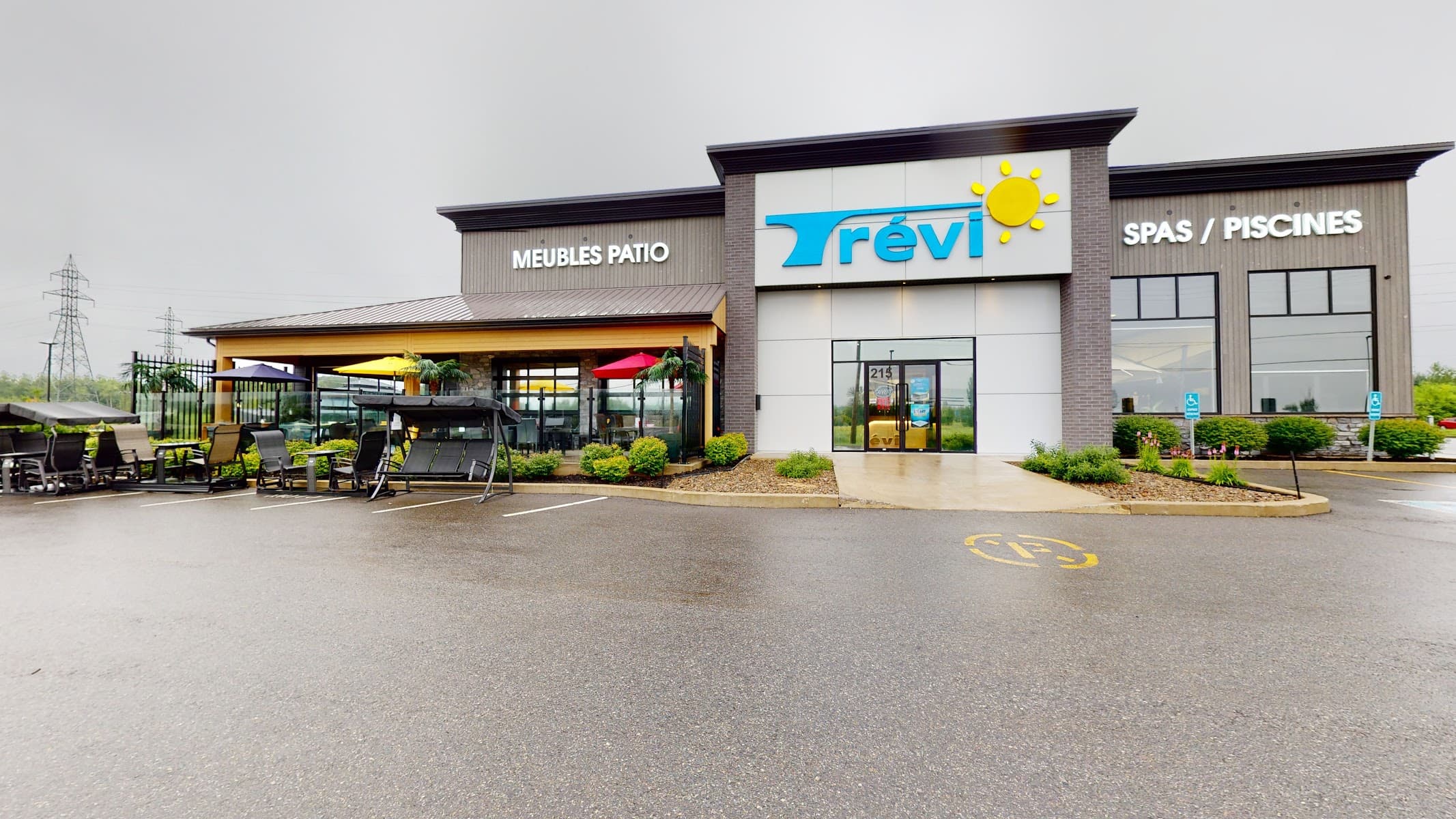 Trévi Joliette — Lanaudière