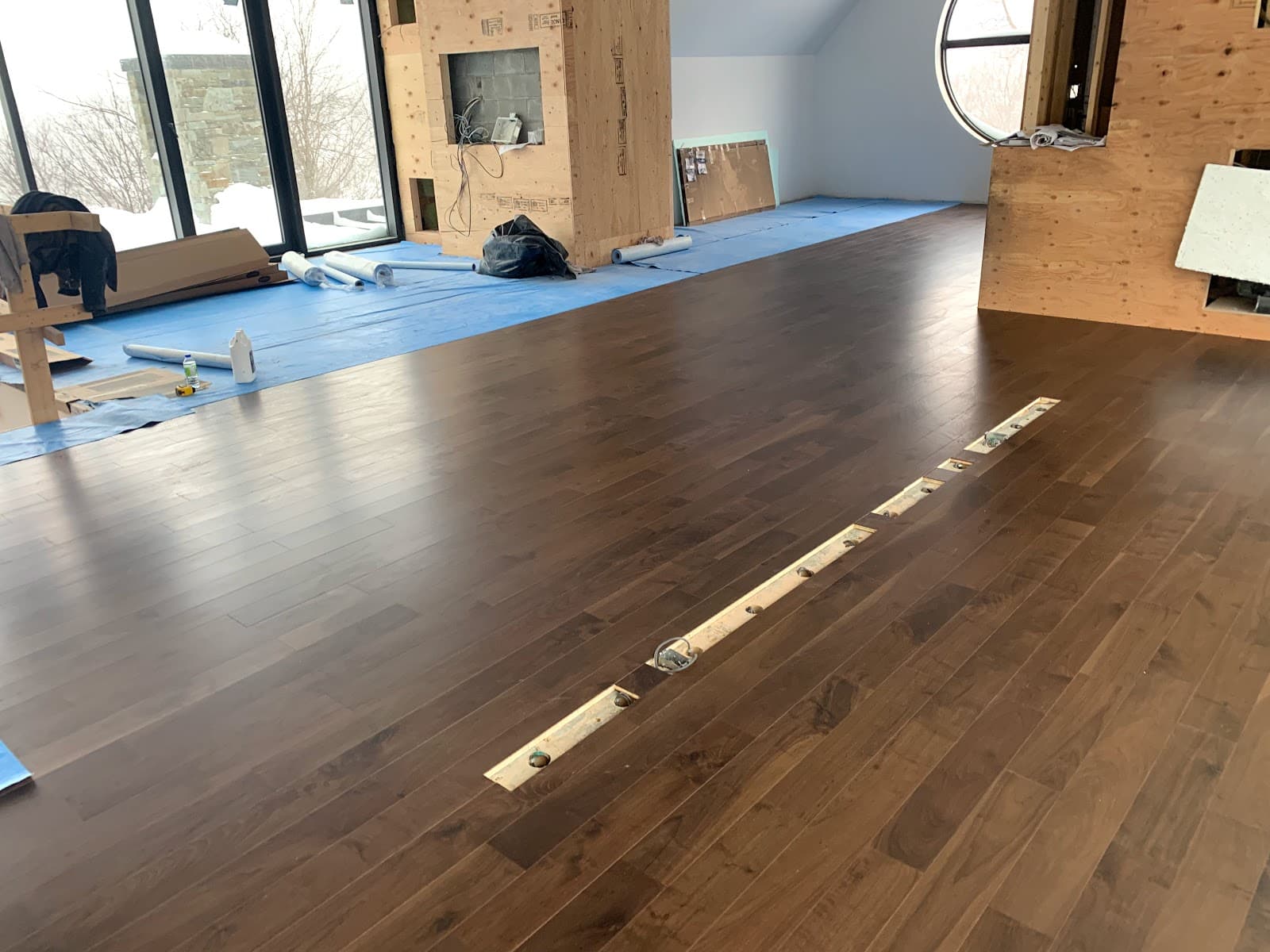 Recouvrement de planchers de l'Estrie Inc.