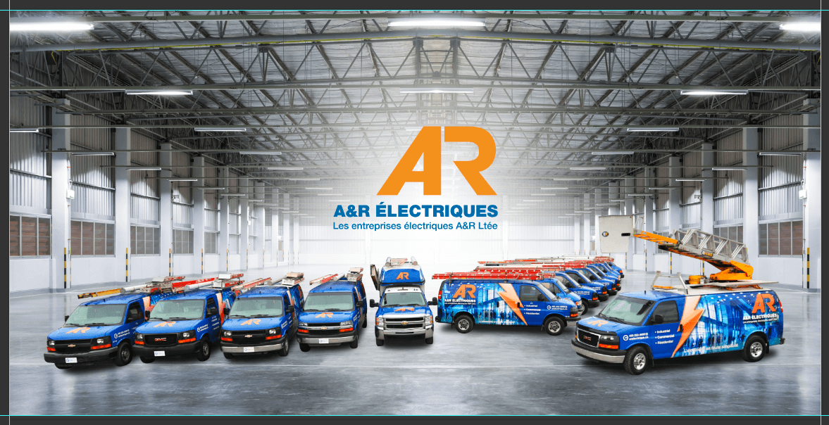 Enterprises Electriques A & R — Saint-Hyacinthe