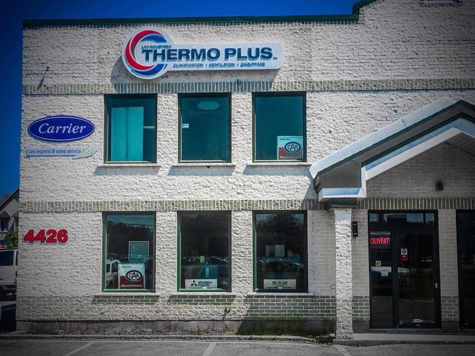 Les Industries Thermo Plus — Rive-Sud (Montréal)