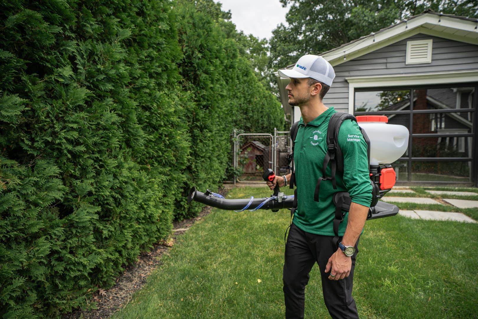 Insight Pest Solutions - Montréal, QC