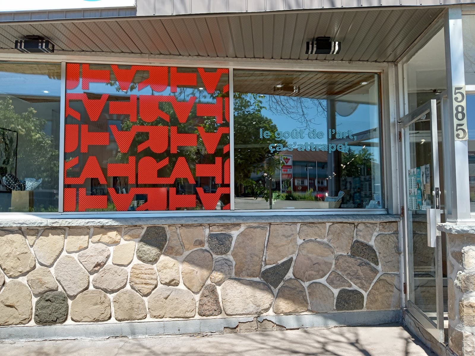 Centre d'Art d'Argenteuil — Laurentides