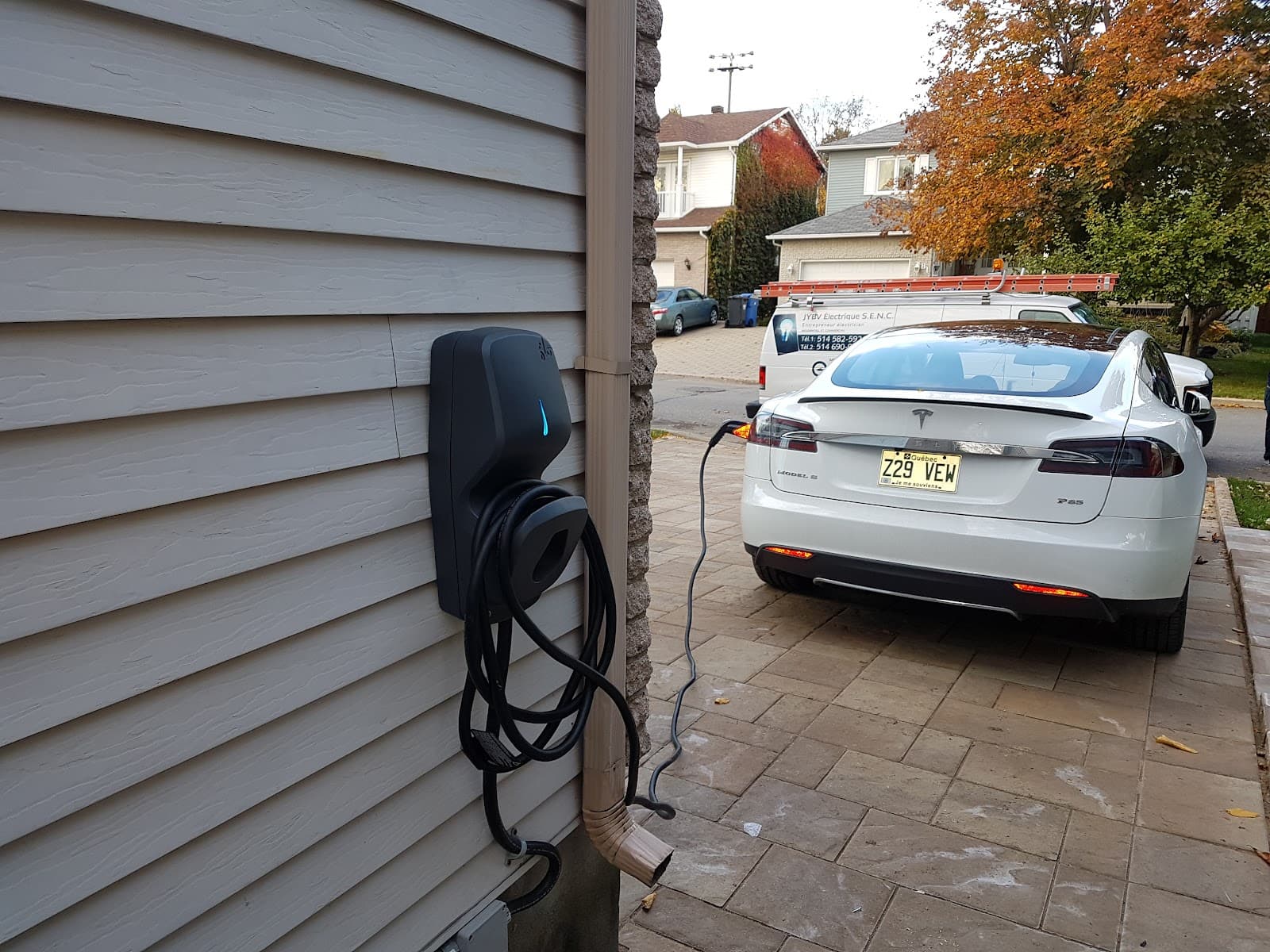 JW ÉLECTRIQUE INC. — Repentigny